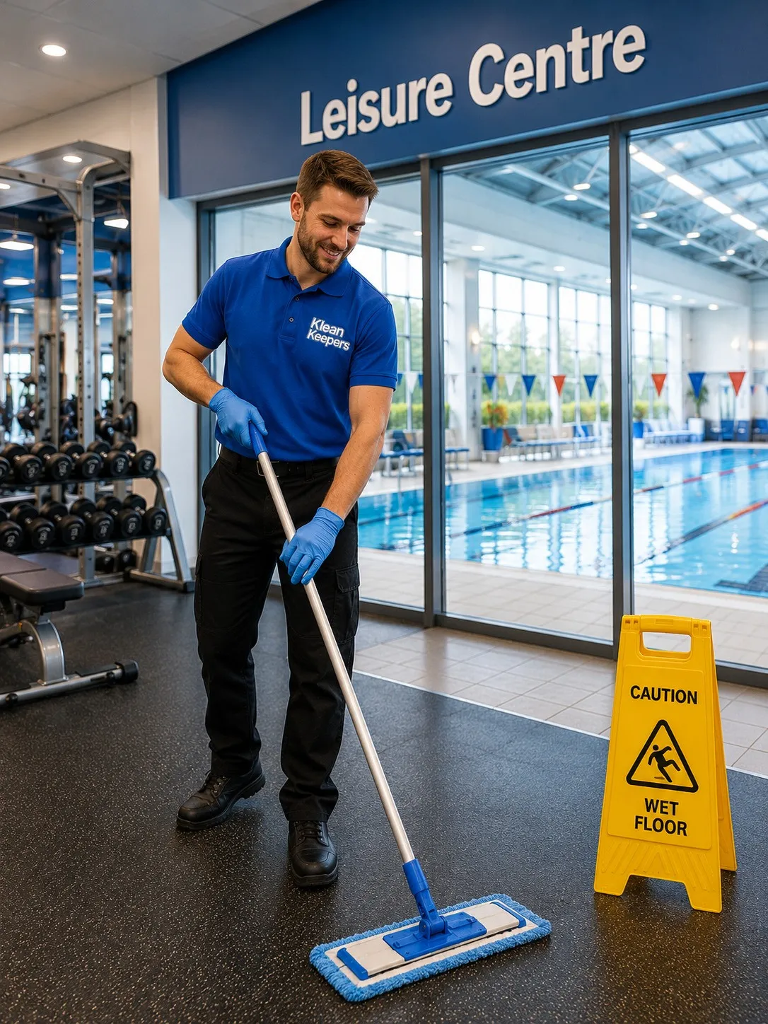 Leisure Centres, Clubs and Gyms image